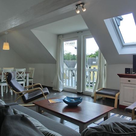 Ferienwohnung W17 3 グラール・ミューリッツ エクステリア 写真