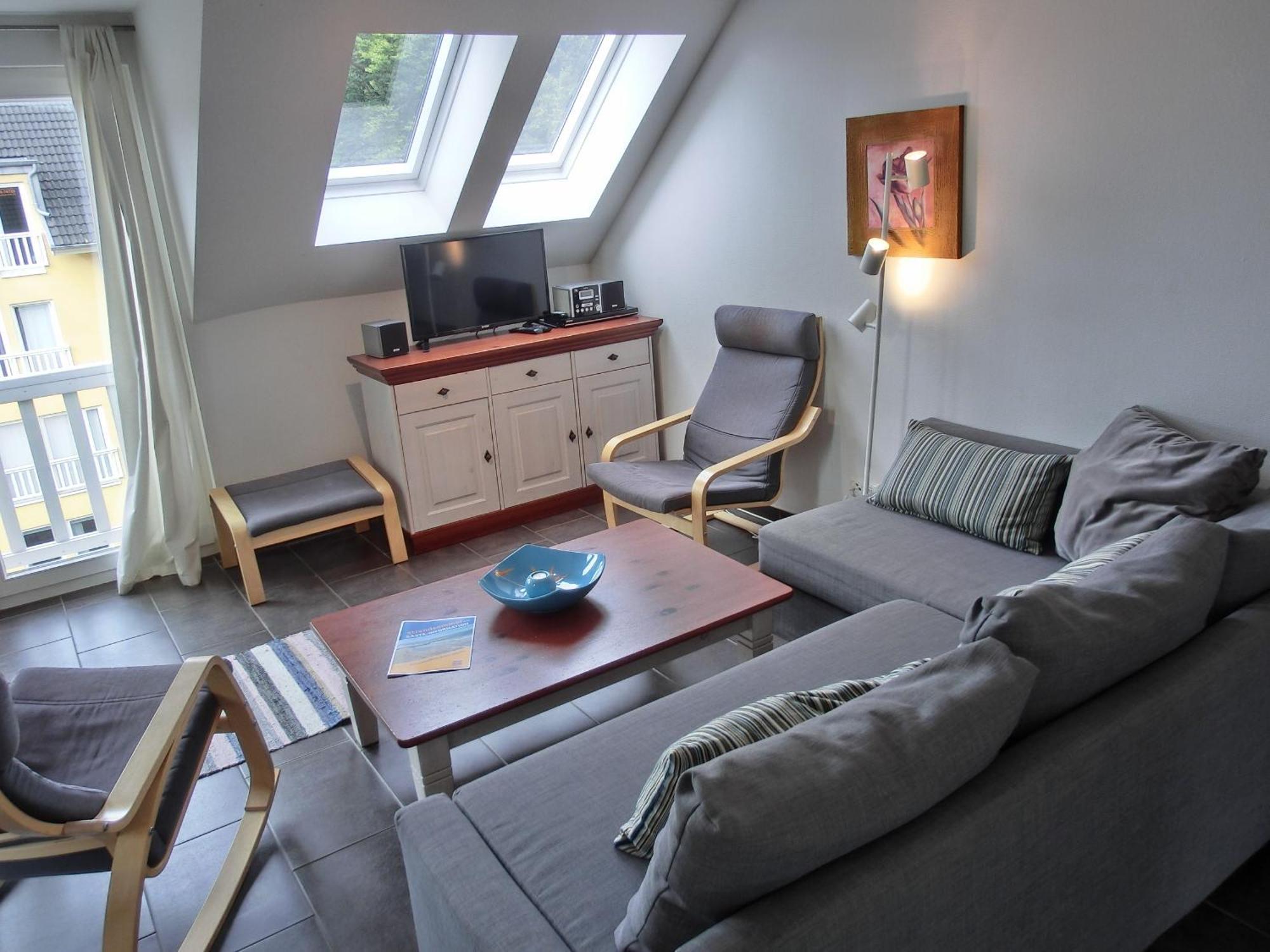 Ferienwohnung W17 3 グラール・ミューリッツ エクステリア 写真
