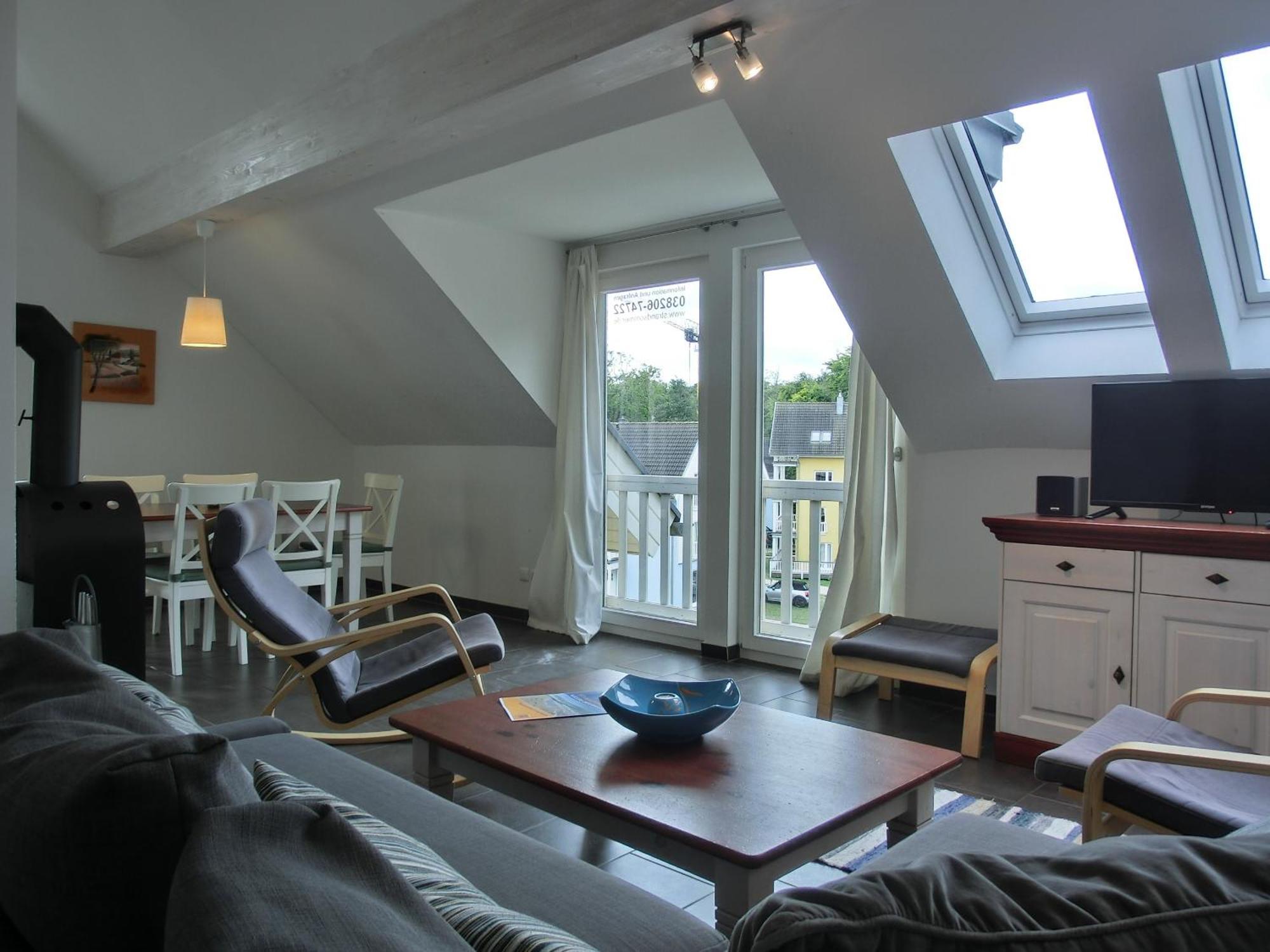 Ferienwohnung W17 3 グラール・ミューリッツ エクステリア 写真
